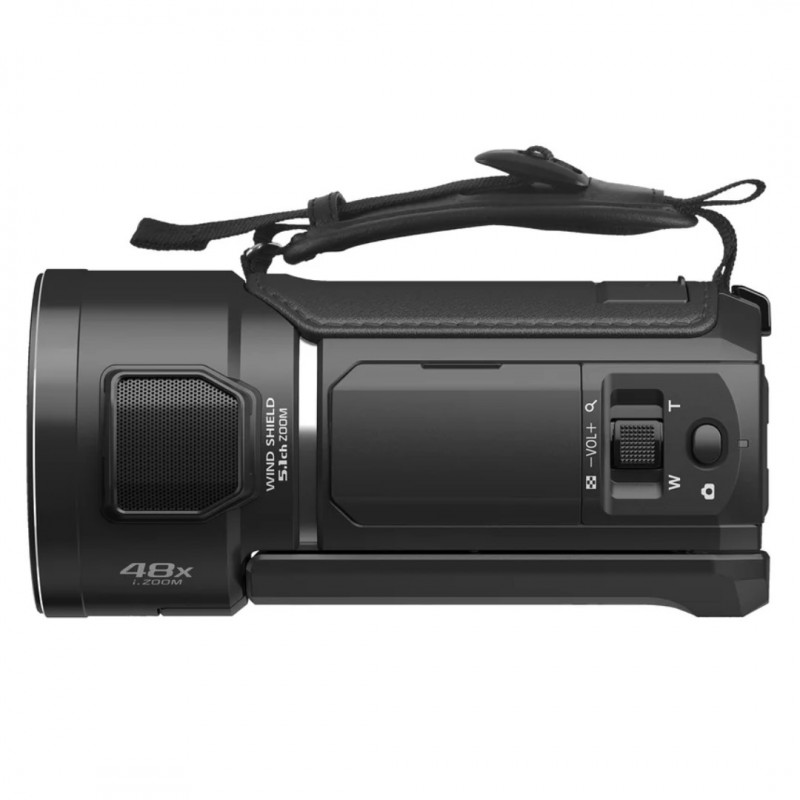 Panasonic HC-V900 Full HD Camcorder 24X Optical Zoom